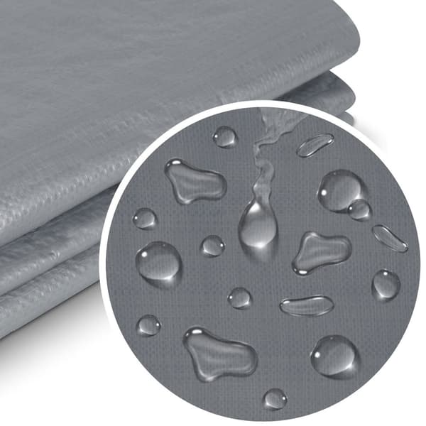 Presenning 300 x 500 cm 120 g/m2 Plonos PL-500