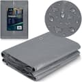 Miniatyrbillede 1 af 6: Presenning 300 x 500 cm 120 g/m2 Plonos PL-500