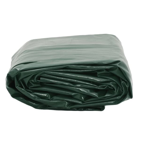 Pressu vihreä 4x6 m 650 g/m²