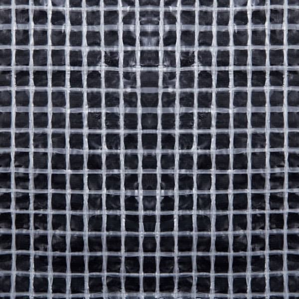 Leno suojapeite 140 g/m² 3x3 m valkoinen