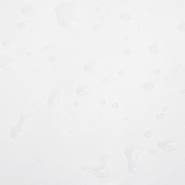Pressu valkoinen Ø 2,6 m 650 g/m²