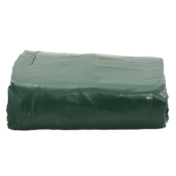Pressu vihreä 3,5x5 m 650 g/m²