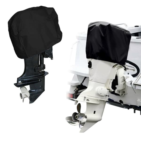 INF Veneen moottorin kansi - 210D Oxford kangas 30-60HP