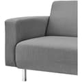 Miniatyrbild 3 av 4: Martina Home 4-sits För soffor från 240 till 270 cm Grå - Tunez