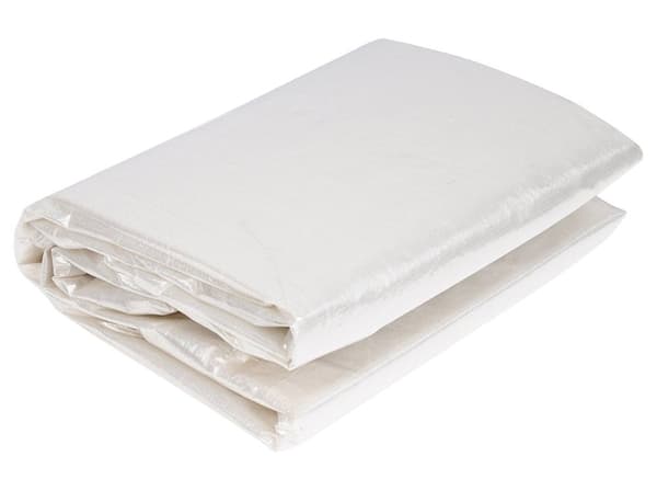 Rootz suorakaiteen muotoinen puutarhakalusteiden päällinen - patiokalusteiden suoja - PE-kangas - UV-kestävä - 150 cm x 215 cm x 150 cm