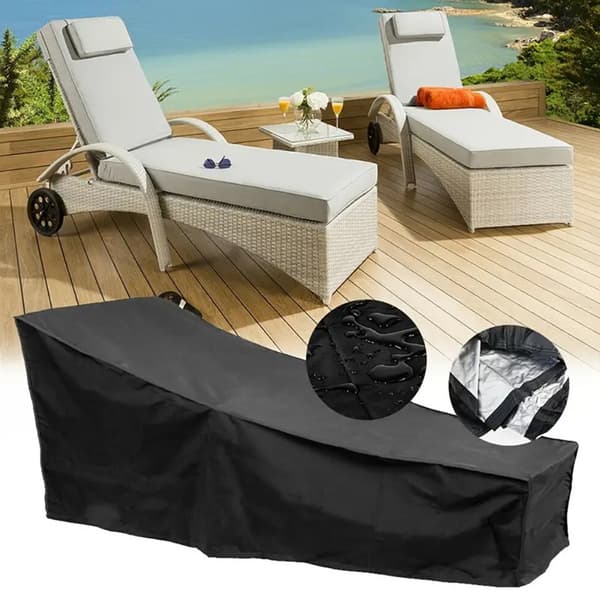 INF 210D Patio sjeselongtrekk