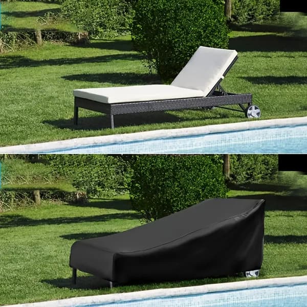 INF 210D Patio sjeselongtrekk