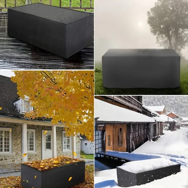 INF 210D Patio sjeselongtrekk