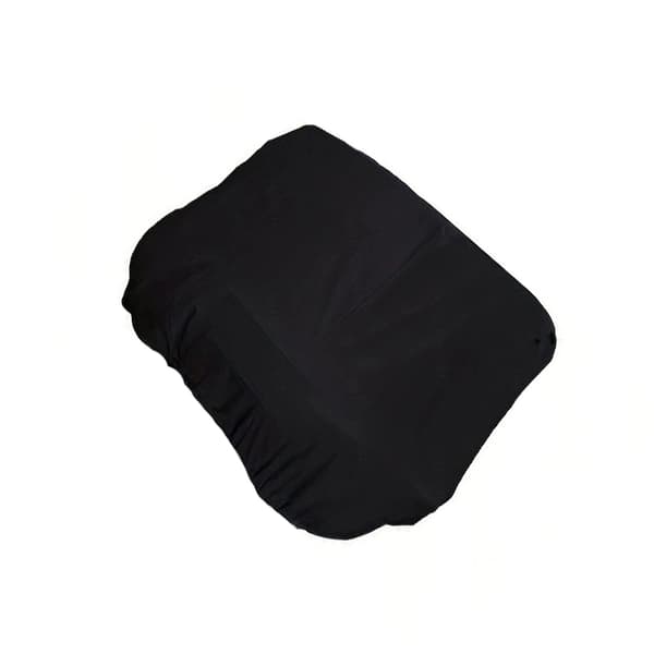 INF 210D musta moottorin kansi - 60,9x58,4x45,7 cm
