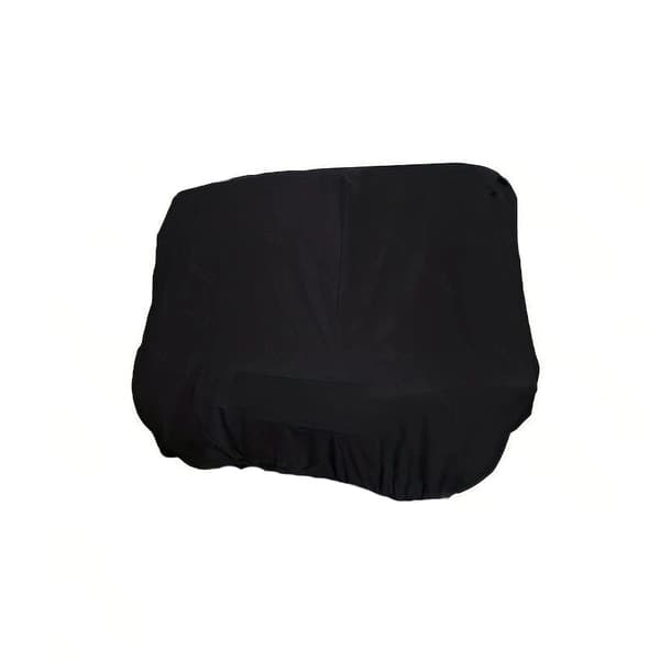 INF 210D musta moottorin kansi - 60,9x58,4x45,7 cm