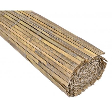 Bambu skyddsmatta 1,2x5m