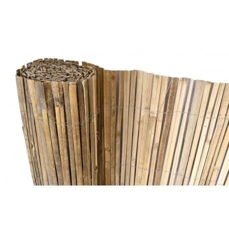 Bambu skyddsmatta 1,2x5m