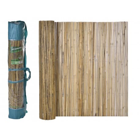 Bambus beskyttelsesmåtte 1,2x5m