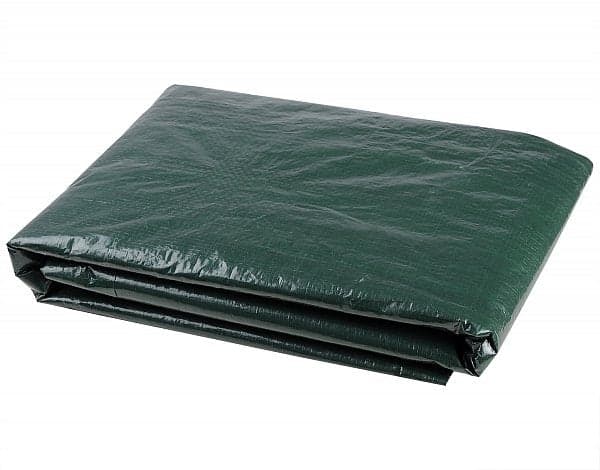 Rootz puutarhakalusteiden päällinen - patiosarjan kansi - ulkopöytä - PE-kangas - 218 cm x 77 cm x 55 cm
