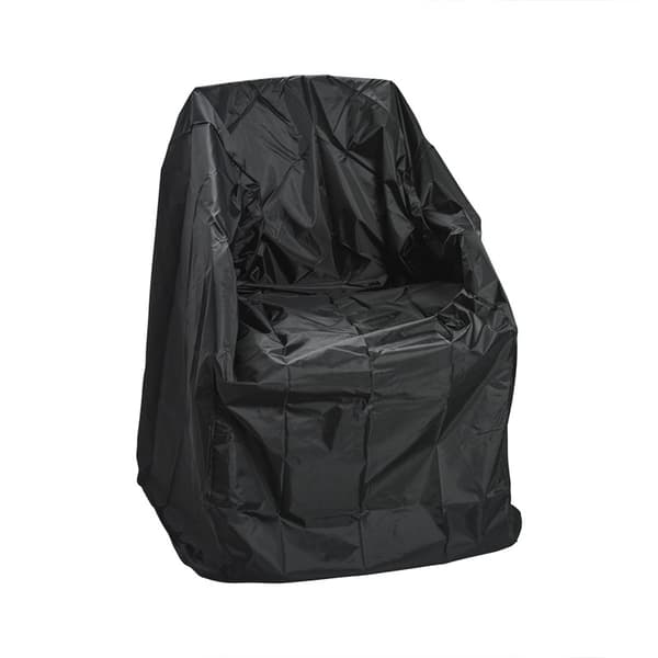 INF Vanntett Patio Lounge Stoltrekk 70x70x125/75cm 210D Oxford Stoff