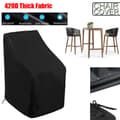 Miniatyrbilde 4 av 4: INF Vanntett Patio Lounge Chair Cover - 89x89x120/89cm