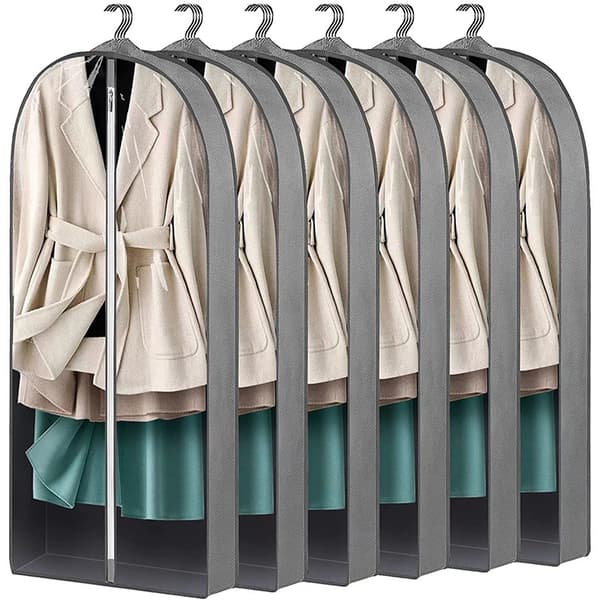 INF Pustende klesveske, klesbeskytter for garderobe