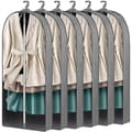 Miniatyrbilde 2 av 8: INF Pustende klesveske, klesbeskytter for garderobe