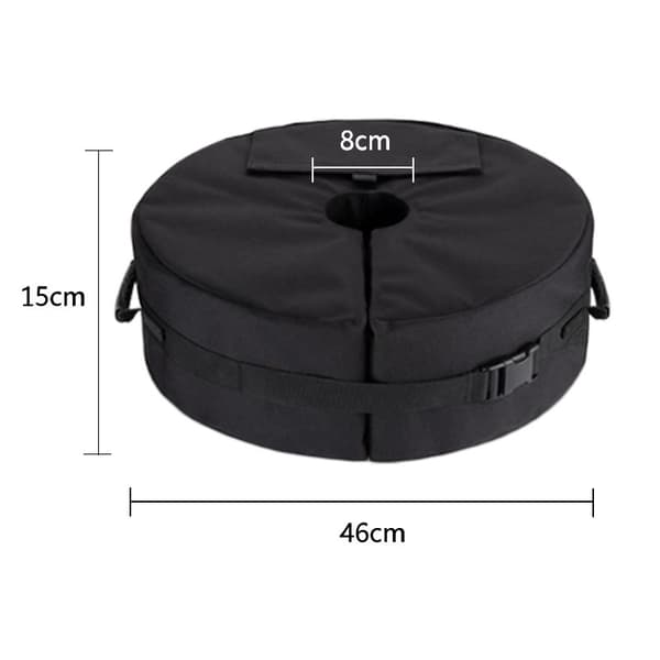 INF Polttopuutelineen suojapeite - 600D/PVC-päällystetty
