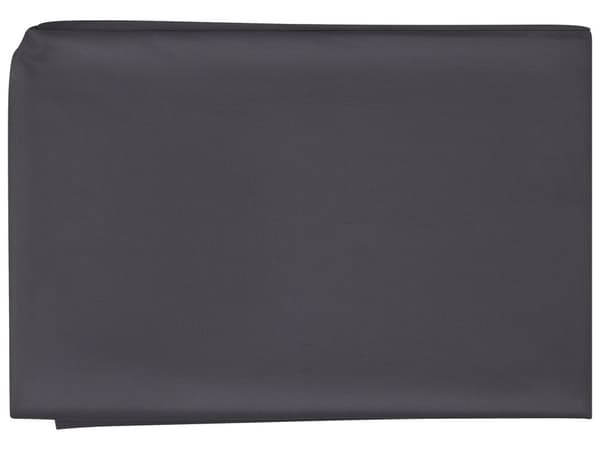 Havemøbelbetræk Sort PVC 275 x 230 x 70 cm Overtræk til Havemøbler Presenning til Udendørs Møbler Cover Møbelbeskyttelse Loungesæt