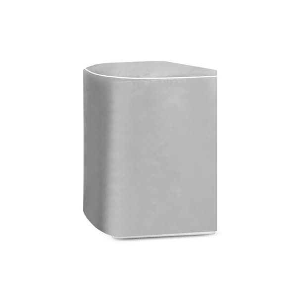 INF Silver tvättmaskinskydd för toppmatade modeller