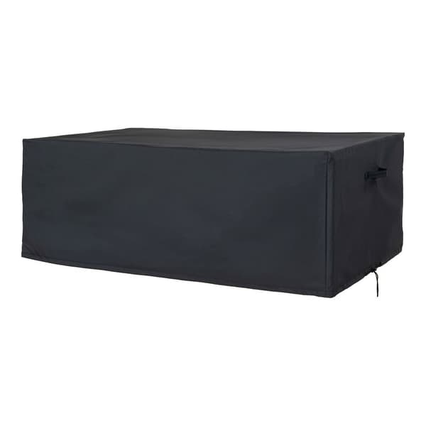 Överdrag för utomhusmöbler, Lyxigt överdrag, 73x60 cm/89x60 cm/173x60 cm, Svart