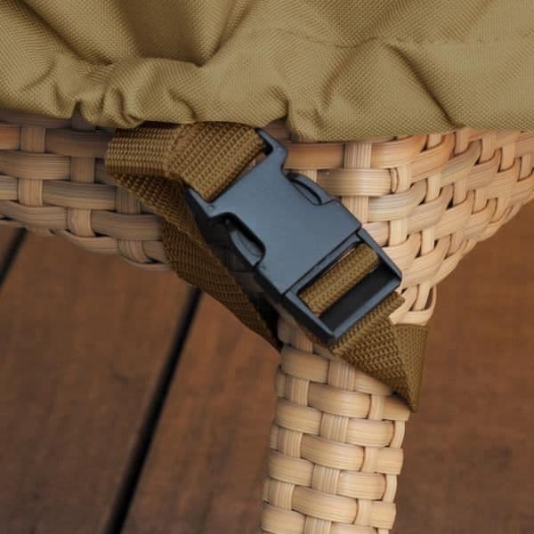 Housse för utomhus soffbord, Veranda-kollektionen från Classic Accessories
