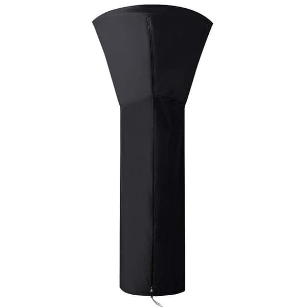 INF Varmelegemedæksel 210D Oxford-klud, sort M