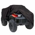 Miniatyrbillede 3 af 4: INF Sort ATV-dækken - Oxford-stofbeskyttelse Model 4