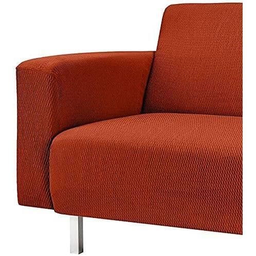 Martina Home 4-sits För soffor från 240 till 270 cm Brick - Tunez