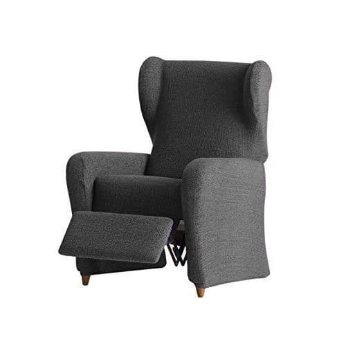 Eysa Dorian Grey bi-elastisk relaxfodral - F515456
