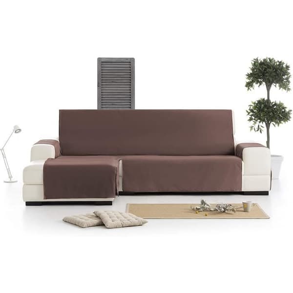 Eysa Somme Protect Vattentätt och ventilerande sofföverdrag 100% polyester, beige, 240 cm. - F3380811I