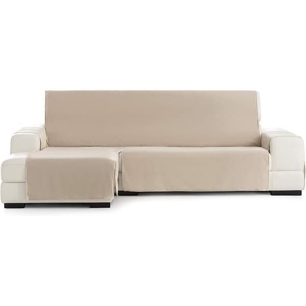 Eysa Somme Protect Vattentätt och ventilerande sofföverdrag 100% polyester, beige, 240 cm. - F3380811I