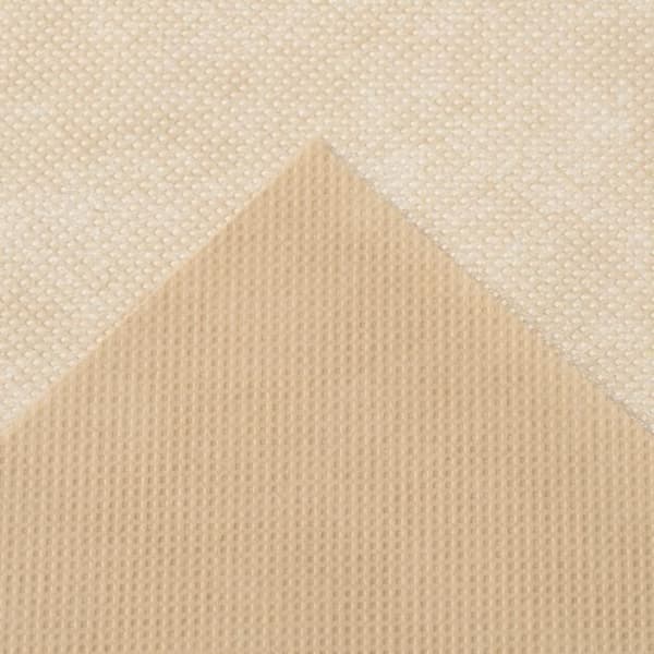 Polypropylen vinterovertræk - 50 gr/m² - Ø 100 cm x 1,50 m - Beige