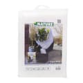 Pikkukuva 4 / 4: Nature talvifleecepeitto 30 g/m² valkoinen 2 x 10 m
