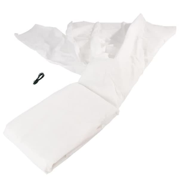 Nature talvifleecepeitto 30 g/m² valkoinen 2 x 10 m