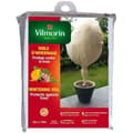 Miniatyrbillede 1 af 2: VILMORIN Vinterslør 30 g/m² - 2 x 10 m - Hvid