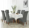Pikkukuva 4 / 11: PÄÄLLINEN OBLIQUE XXL -tuoliin, tummanharmaa