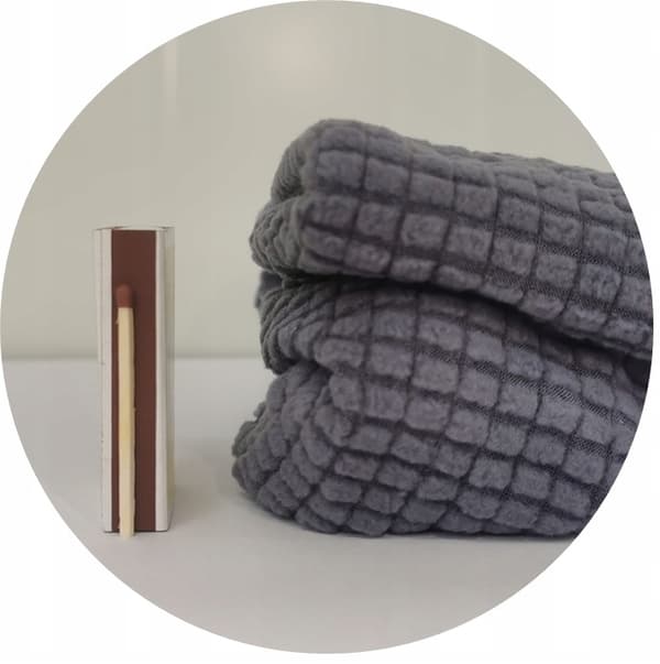 PÄÄLLINEN OBLIQUE XXL -tuoliin, tummanharmaa