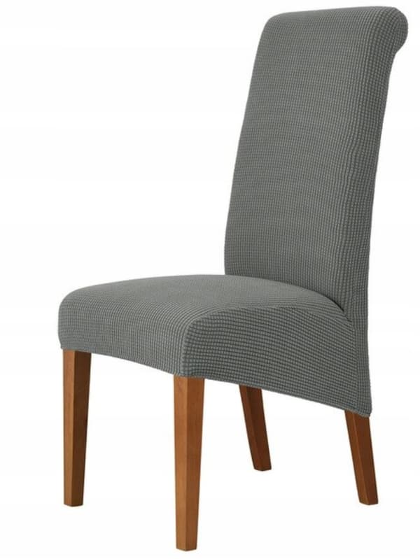 PÄÄLLINEN OBLIQUE XXL -tuoliin, tummanharmaa