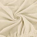 Miniatyrbild 4 av 10: KLÄDSEL Skandinavisk stol CRÈME jacquard