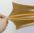 Pikkukuva 4 / 7: KULTAINEN RUSETTIPANNA tuolille