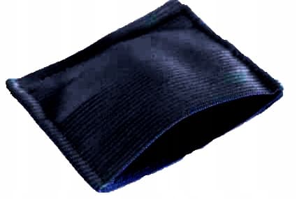 Tuolin päällinen, joustava, tummansininen, premium
