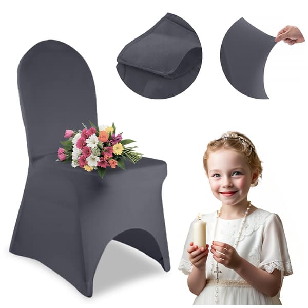 TUOLIN PÄÄLLINEN TUMMANHARMAA premium banquet