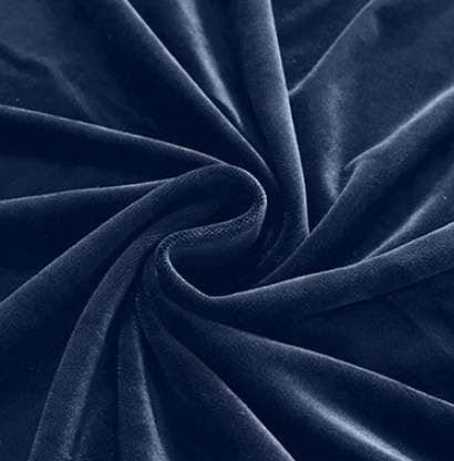 XXL-VINON TUOLIN PÄÄLLINEN, TUMMANSININEN SAMETTI