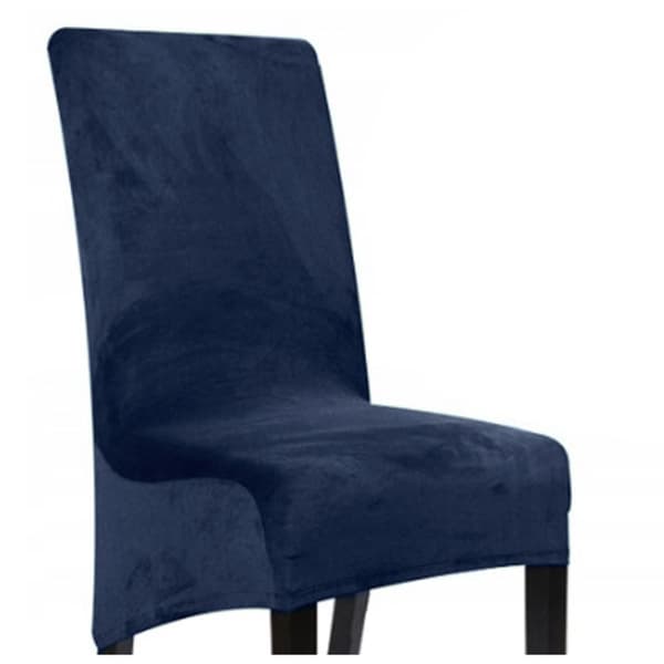 XXL-VINON TUOLIN PÄÄLLINEN, TUMMANSININEN SAMETTI