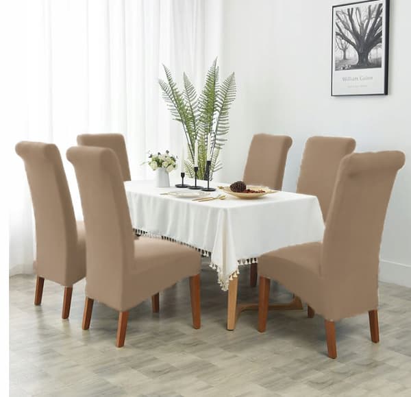 PÄÄLLINEN OBLIQUE XXL KAMEL -tuoliin