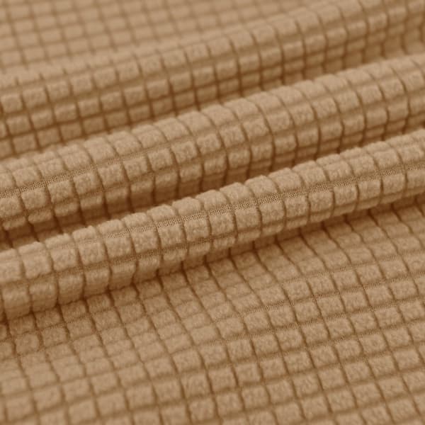 PÄÄLLINEN OBLIQUE XXL -tuoliin, ruskea jacquard