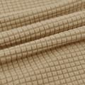 Miniatyrbillede 3 af 11: BETRÆK til OBLIQUE XXL stol BEIGE kamel jacquard
