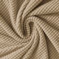 Miniatyrbillede 4 af 11: BETRÆK til OBLIQUE XXL stol BEIGE kamel jacquard